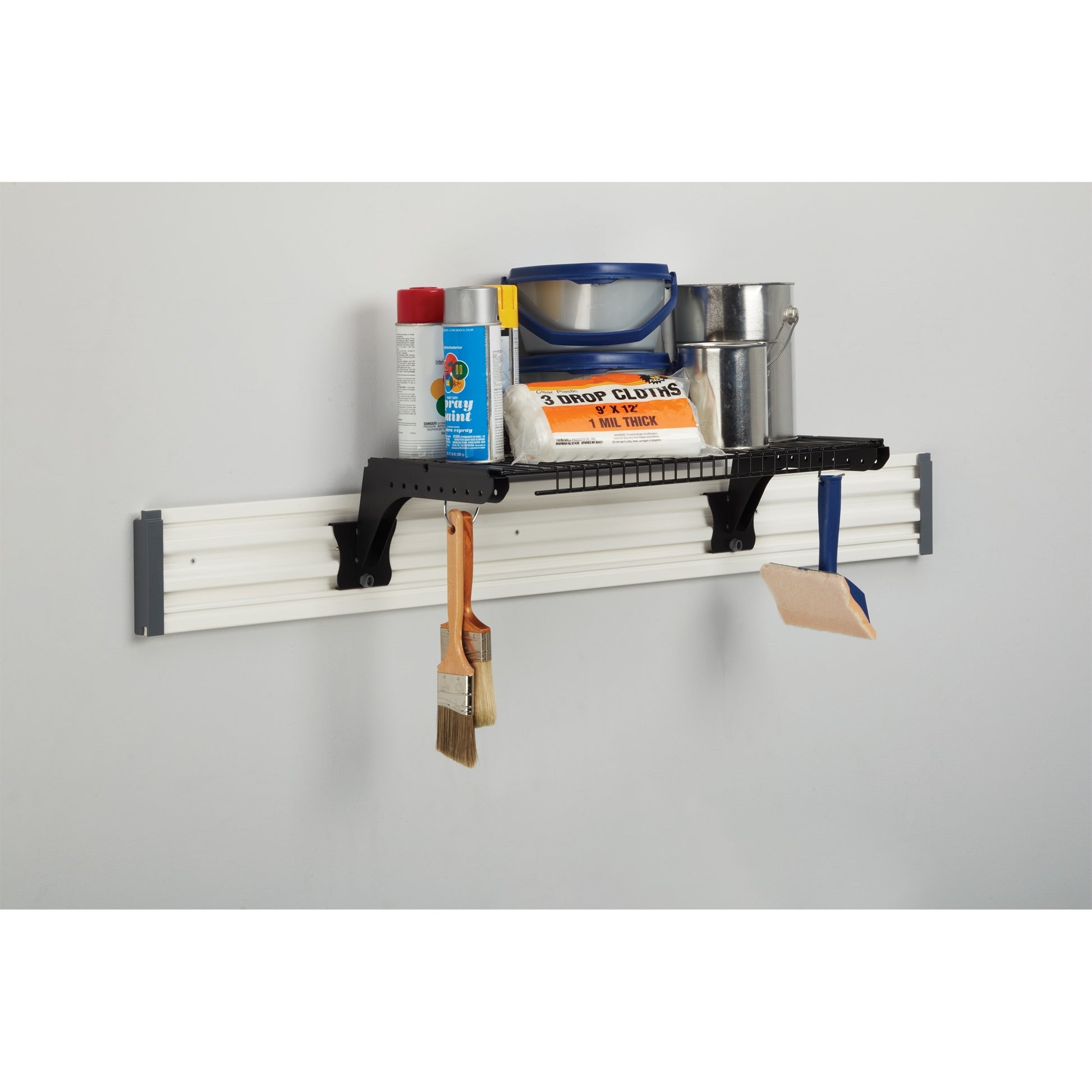 Stanley track wall® schapdrager 1 stuk