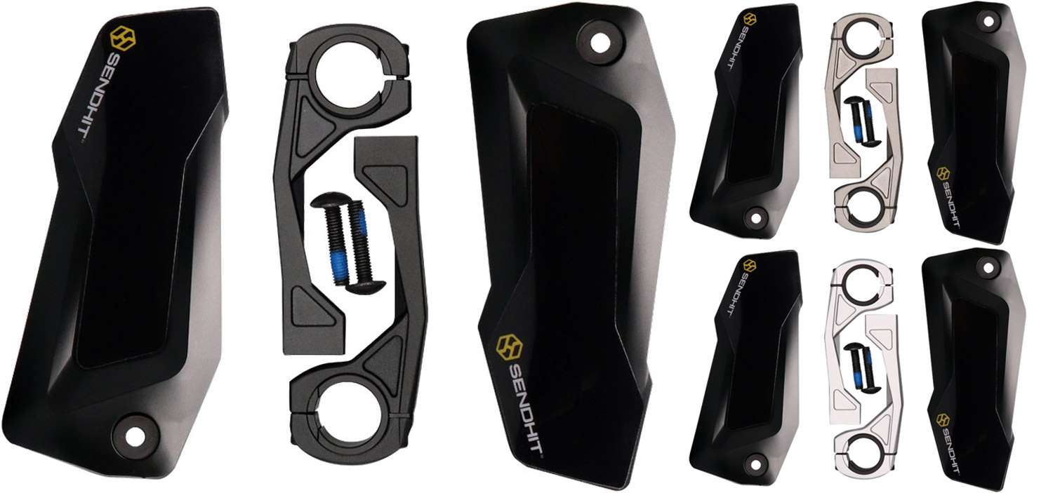 Sendhit nock handguards v3