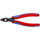 Knipex 7861140 super-knips precisie zijsnijtang xl - elektronica - 140mm