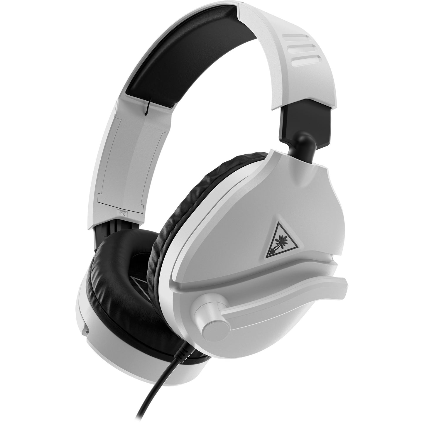 Turtle beach ear force recon 70p white (2024) over-ear gaming headset (wit, ps4, ps5, xbox series x|s, xbox one, switch, pc, mobile)