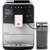 Melitta barista ts smart f850-101 volautomaat (zilver) - afbeelding 1