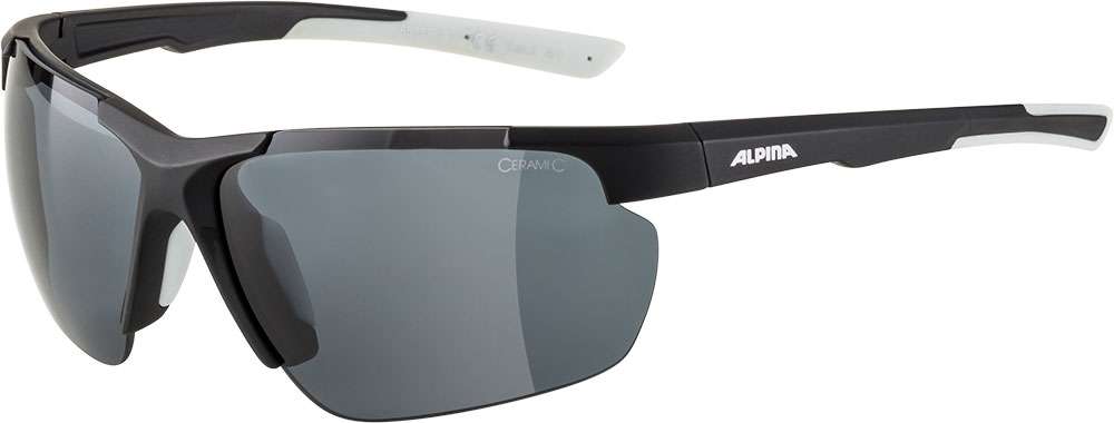 Alpina defey hr - sports glasses
