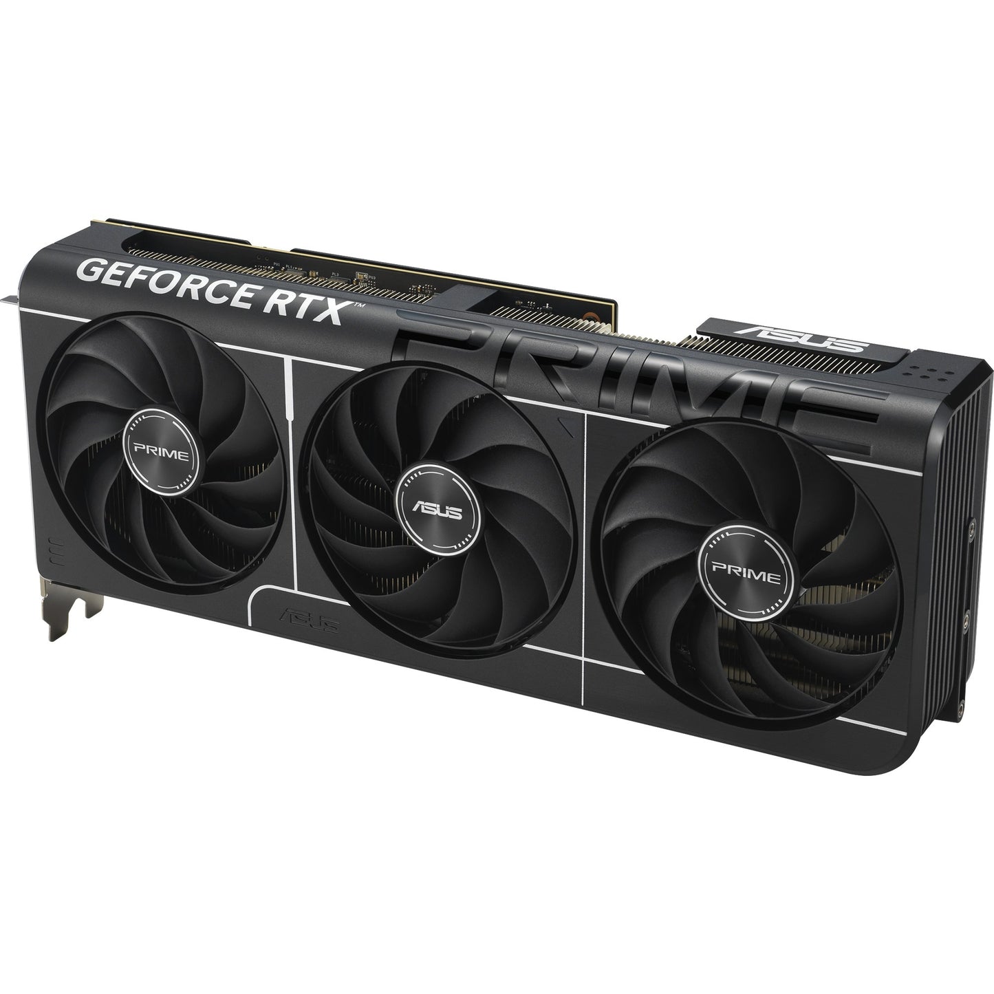 Asus prime geforce rtx 5070 ti oc 16g grafische kaart (3x displayport, 1x hdmi)