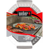Weber premium grillkorf groentekorf (roestvrij staal)