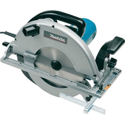 Makita 230 v cirkelzaag 270 mm 5103r handcirkelzaag (blauw)