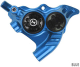 Hope rx4+ flat mount rear +20 mm mineral oil caliper - afbeelding 2