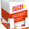 Dextro energy iso fast drink box of 12