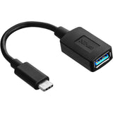 Trust usb type-c - usb 3.0 converter usb-adapter (zwart, 20967) - afbeelding 3