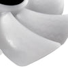 Silverstone air penetrator 184i argb case fan (zwart, 180 x 180 x 32 mm, pwm)