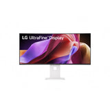 Lg ultrafine 40u990a-w 40 4k uhd curved ultrawide monitor (wit zwart, 2x hdmi, displayport, 2x usb-a, 5x usb-c, 2x thunderbolt) - afbeelding 2