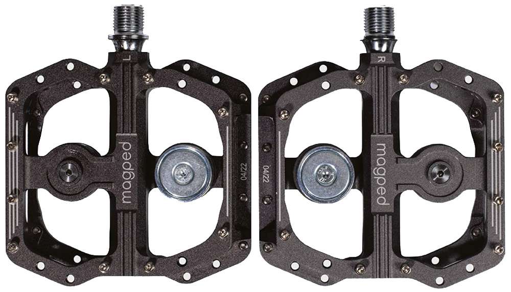 Magped enduro2 magnet pedals