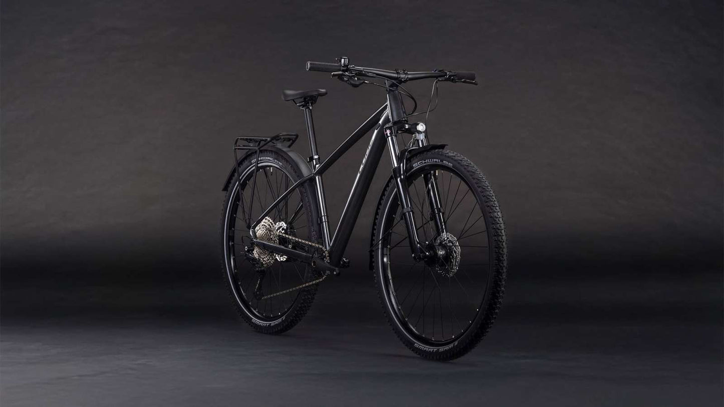 Cube aim slx fe slateblack´n´black