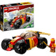 Lego ninjago 71780 kai's ninja racewagen evo