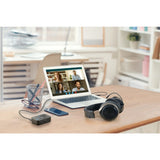 Kensington universal 3-in-1 pro audio headset switch (bluetooth, usb, 3,5mm audio) - afbeelding 10