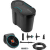 Gardena aquabloom waterreservoir set besproeiingscomputer (grijs, 13301-20)