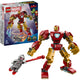 Lego ® marvel iron man mecha vs. ultron speelset - 76307