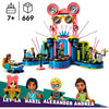 Lego friends - heartlake city muzikale talentenjacht constructiespeelgoed (42616)