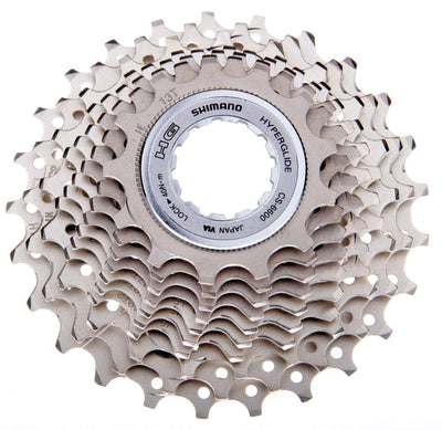 Shimano - ultegra 6600 cassette 10 speed 14-25