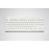 Ducky one 3 classic pure white tkl rgb mechanisch toetsenbord (wit, us lay-out (qwerty), cherry mx red, 80% (tkl), rgb leds, double-shot pbt, hot-swappable, quack mechanics)