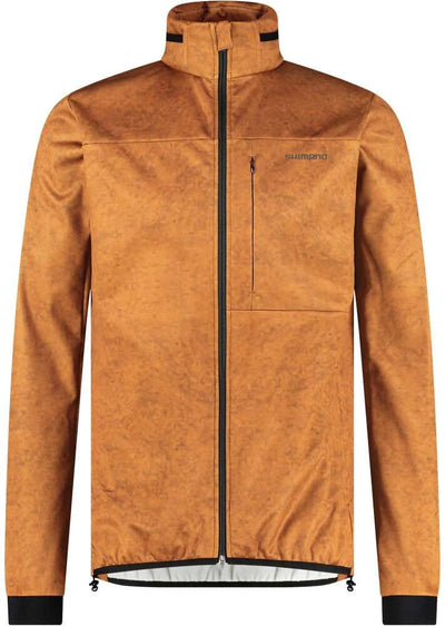 Shimano tormenta - mtb thermal jacket