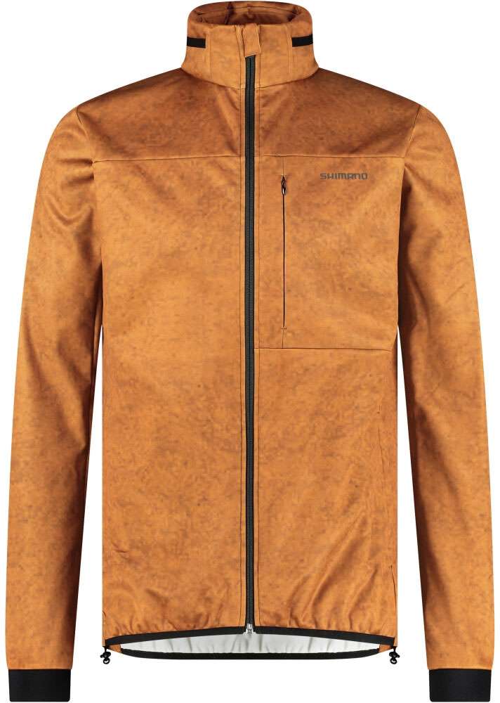 Shimano tormenta - mtb thermal jacket