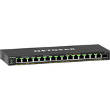 Netgear gs316epp switch (zwart) - afbeelding 7