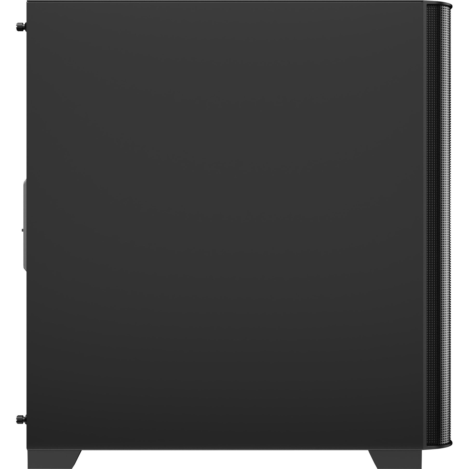 Sharkoon m30 black midi tower behuizing (zwart | 2x usb-a | 1x usb-c)