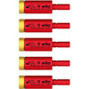 Wiha momentset easytorque adapter electric 41479 (rood geel)