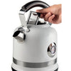 Ariete moderna waterkoker 2854 01 (wit, 1.7 liter)
