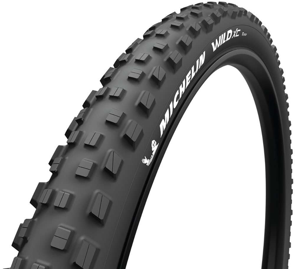 Michelin wild xc performance line 29 tlr folding tire