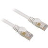 Sharkoon cat.6 netwerkkabel (wit, 15 meter, sftp, rj-45)