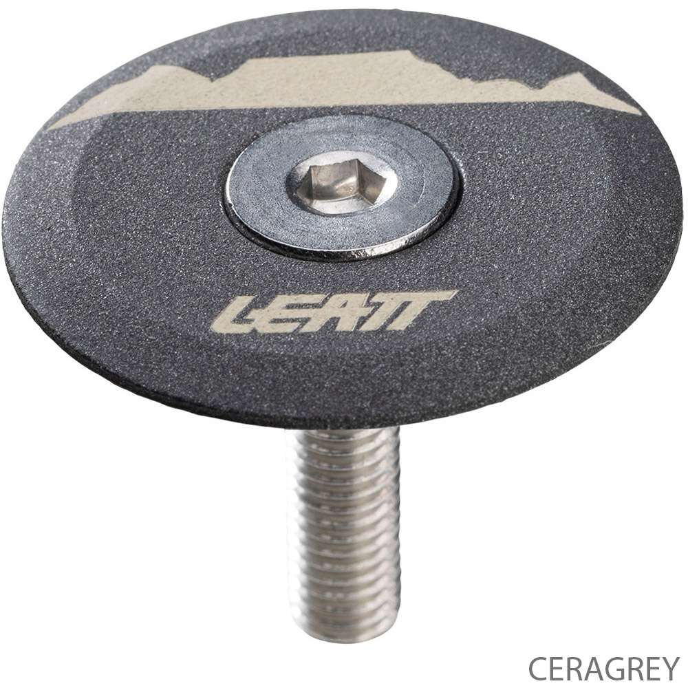 Leatt top cap headset ceramag ti bolt ahead cap