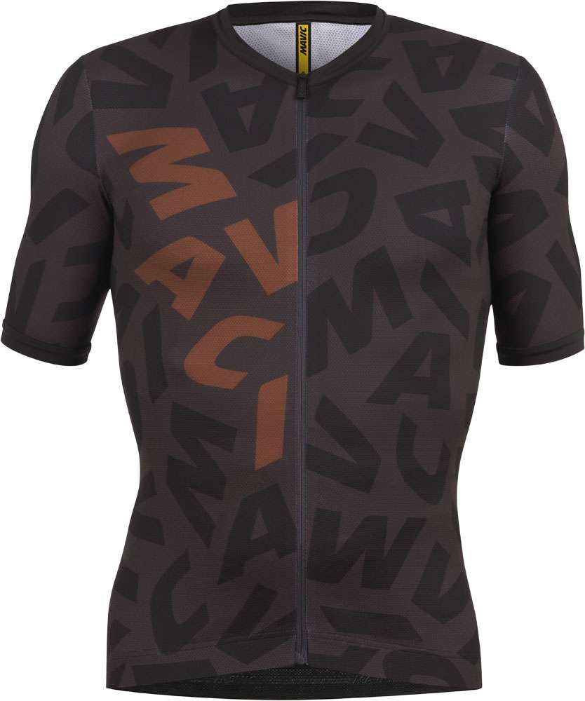 Mavic aksium graphic - jersey