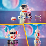 Lego creator 3-in-1 - ruimterobot constructiespeelgoed (31164) - afbeelding 6