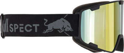 Red bull spect eyewear park-18ye2 smoke yellow mirror - ski goggle