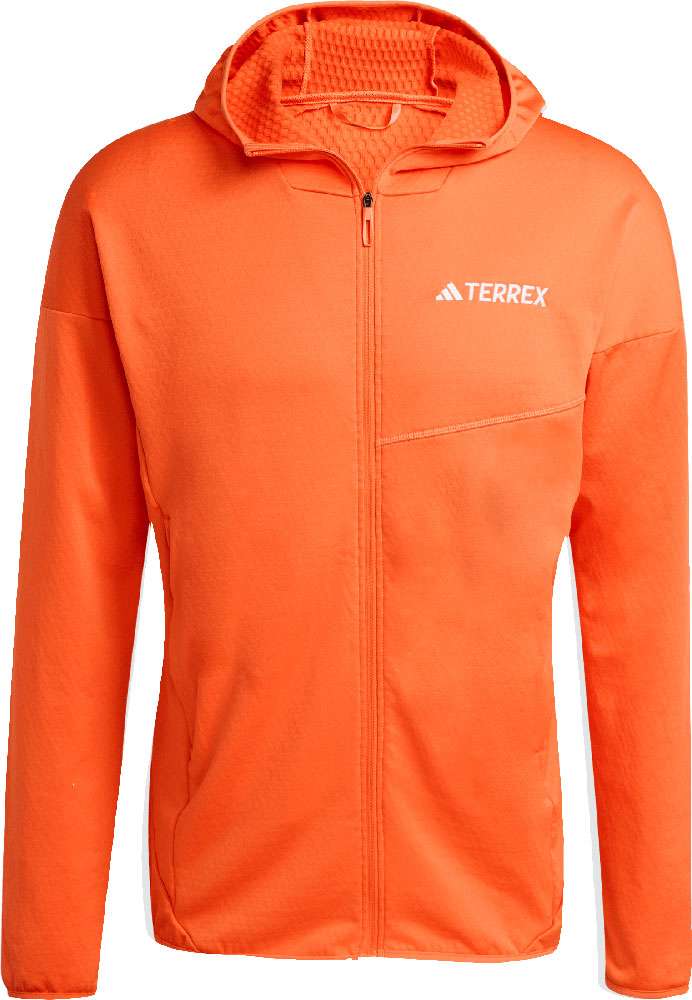Adidas xperior climawarm light - fleece jacket