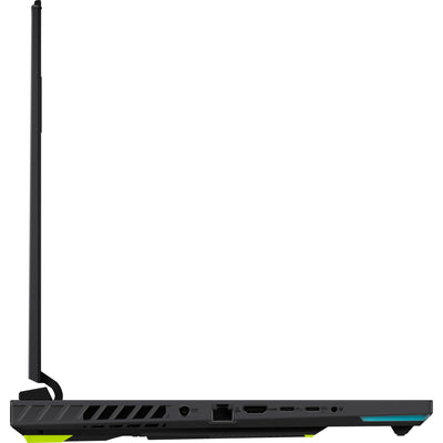 Asus rog strix g16 g614fr-s5252w 16 gaming laptop (grijs groen | r9 9955hx | rtx 5070 ti | 32 gb | 1 tb ssd)