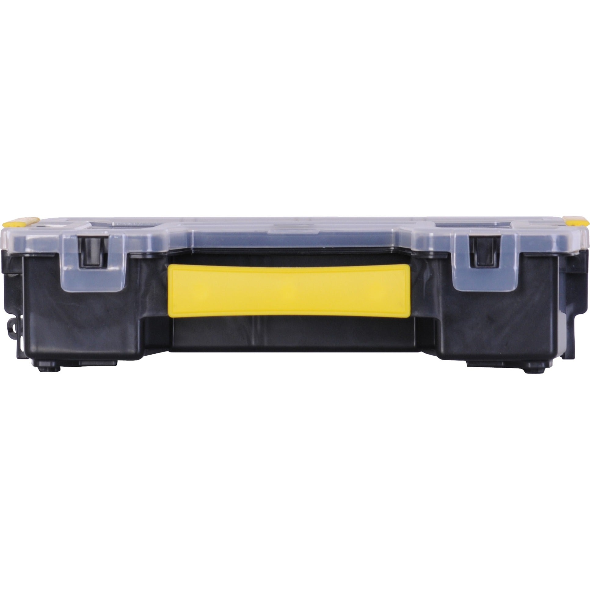 Stanley sortmaster organiser light stapelbaar gereedschapsbox (zwart geel)