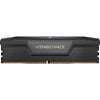 Corsair vengeance 64 gb ddr5-6000 (2x 32 gb) werkgeheugen (grijs, cmk64gx5m2d6000z40, xmp, expo)