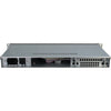 Inter-tech 1u k-125l rack behuizing (zwart | 2x usb-a)
