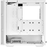 Deepcool ch560 midi tower behuizing (wit | 1x usb-a | 1x usb-c | rgb | tempered glass) - afbeelding 8