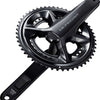 Shimano ultegra fc-r8100-p 12-speed power meter crank 52 36