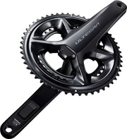 Shimano ultegra fc-r8100-p 12-speed power meter crank 52 36 - afbeelding 1