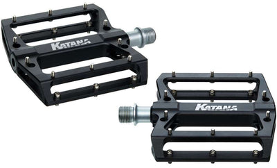 Katana ground control flat pedals