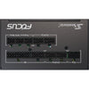 Seasonic focus gx-750-v4 atx3.1 modulaire 750 watt voeding (zwart, 2x pcie)