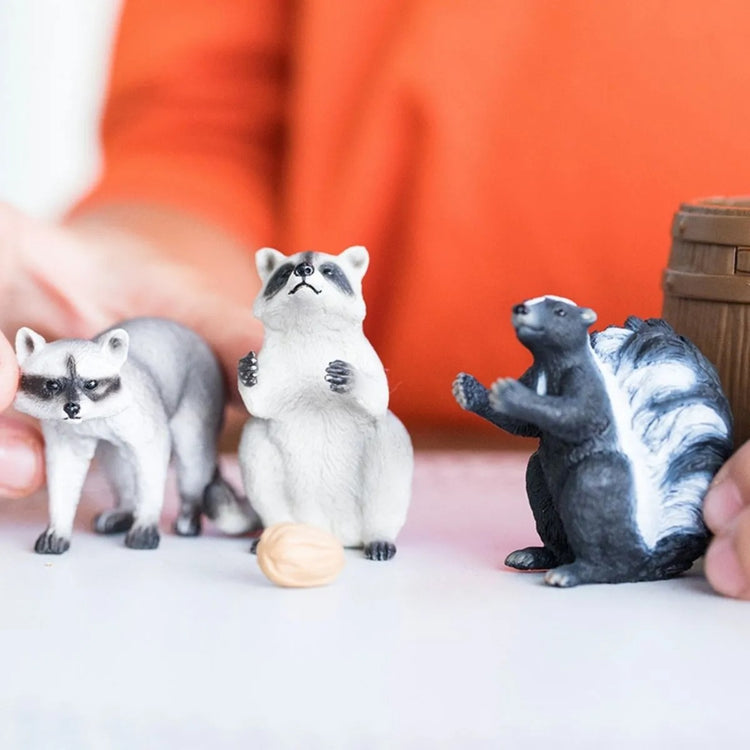 Schleich wild life - speelplezier met de noot speelfiguur