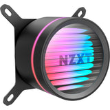 Nzxt kraken core 240 rgb waterkoeling (zwart, 4-pin pwm) - afbeelding 3