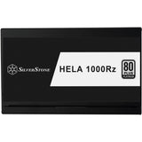 Silverstone hela 1000rz modulaire 1000 watt voeding (zwart, 1x 12v-2x6, 5x pcie) - afbeelding 7