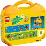 Lego classic 10713 creatieve koffer - afbeelding 10