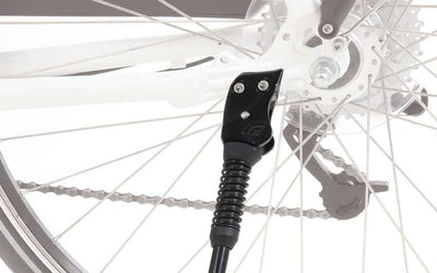 Hebie Achterstandaard frame FIX663 26-28 18mm verstelb.zw